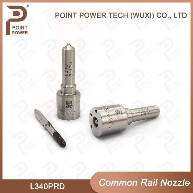 L340PRD Delphi Common Rail Nozzle pour injecteur R00201D HMC U 1.1 1.4L 28235143 buse d'injection de carburant