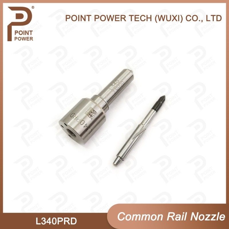 L340PRD Delphi Common Rail Nozzle pour injecteur R00201D HMC U 1.1 1.4L 28235143 buse d'injection de carburant