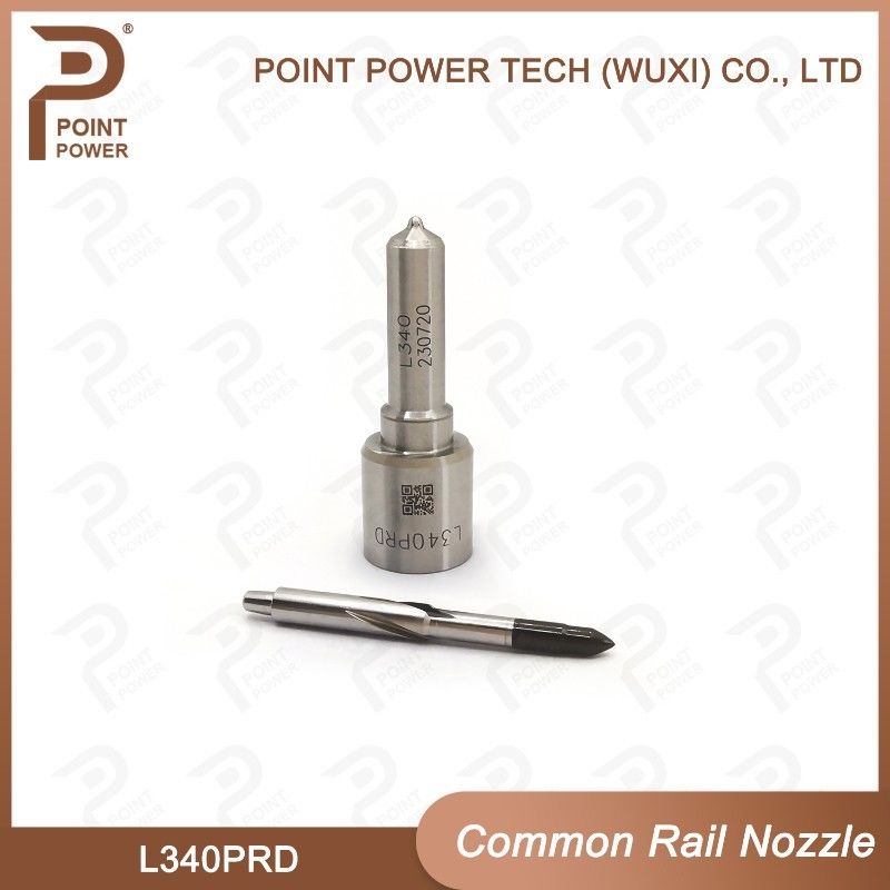 L340PRD Delphi Common Rail Nozzle pour injecteur R00201D HMC U 1.1 1.4L 28235143 buse d'injection de carburant