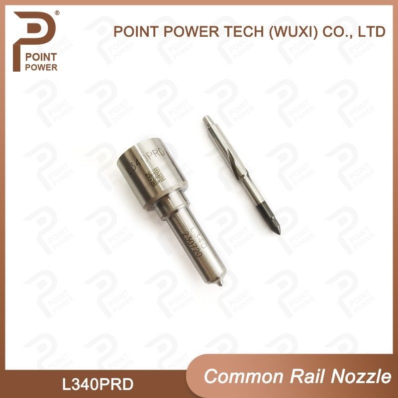 L340PRD Delphi Common Rail Nozzle pour injecteur R00201D HMC U 1.1 1.4L 28235143 buse d'injection de carburant