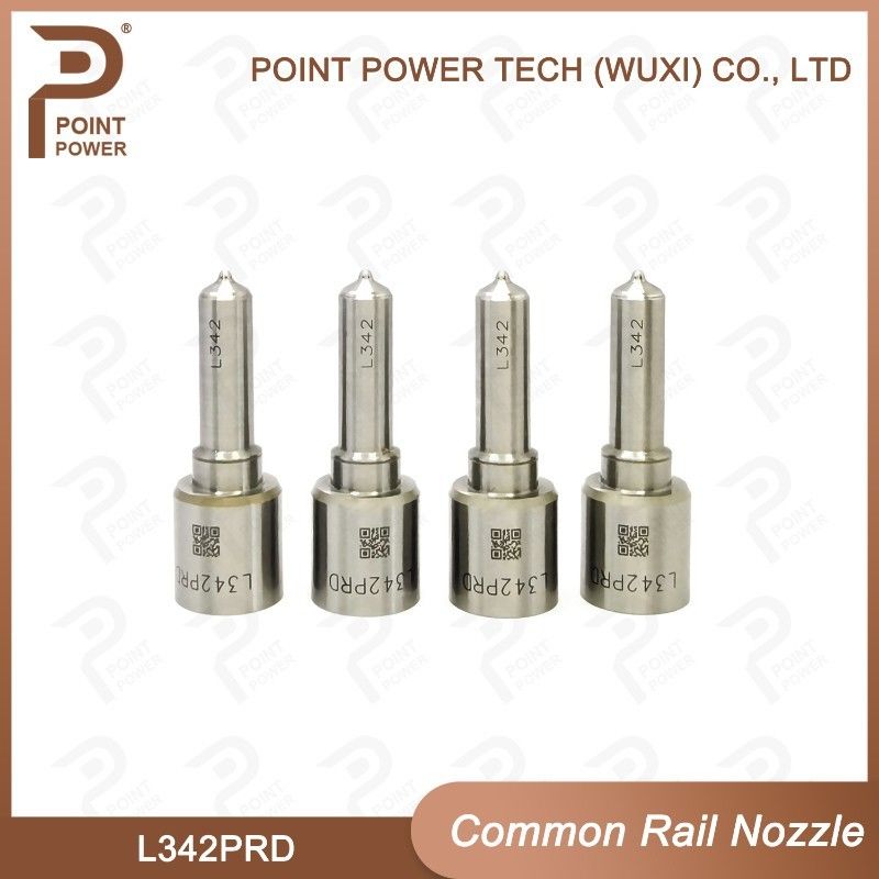 L342PRD Delphi Common Rail Nozzle pour l'injecteur R00101D PSA / FORD DW10C