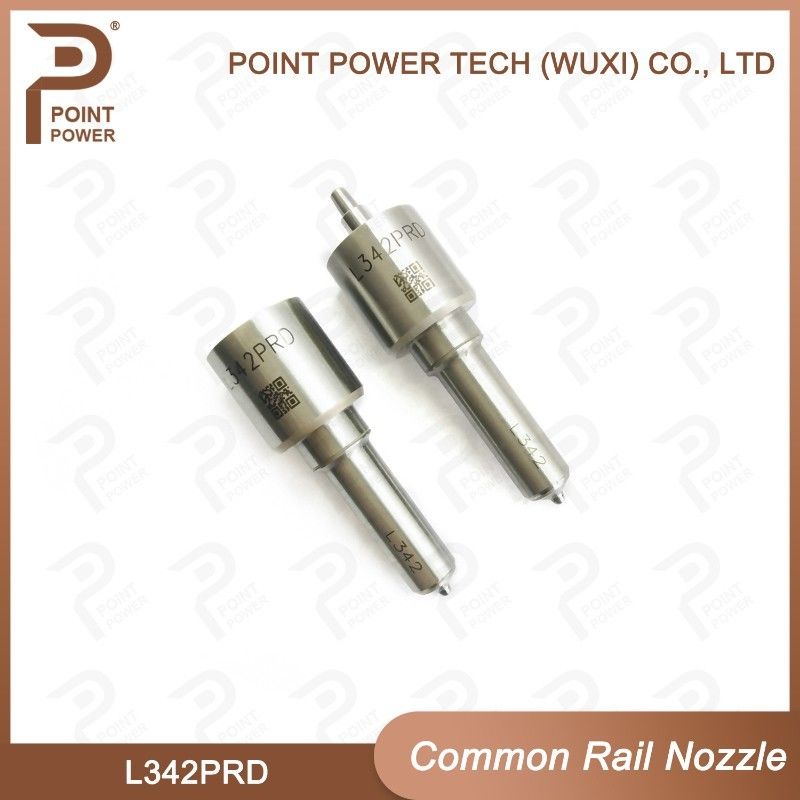 L342PRD Delphi Common Rail Nozzle pour l'injecteur R00101D PSA / FORD DW10C