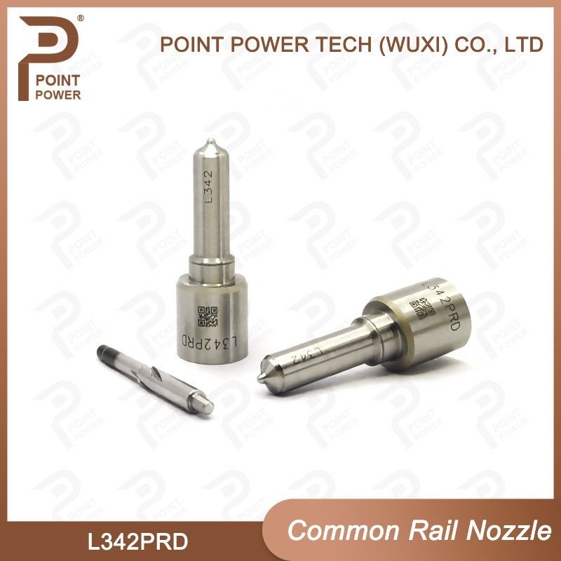 L342PRD Delphi Common Rail Nozzle pour l'injecteur R00101D PSA / FORD DW10C