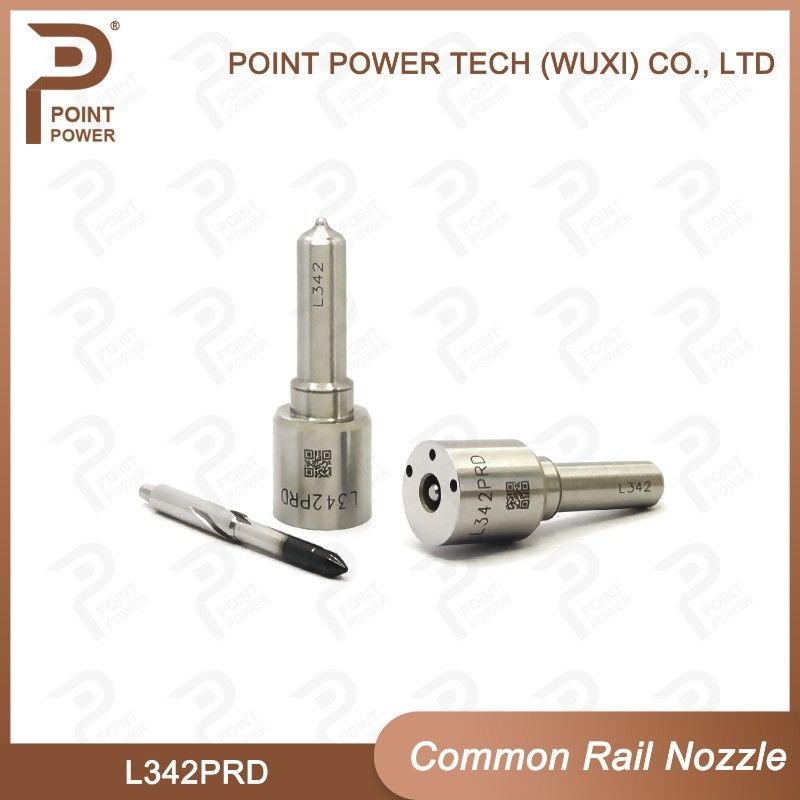 L342PRD Delphi Common Rail Nozzle pour l'injecteur R00101D PSA / FORD DW10C