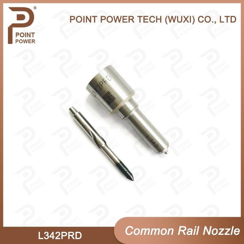 L342PRD Delphi Common Rail Nozzle pour l'injecteur R00101D PSA / FORD DW10C