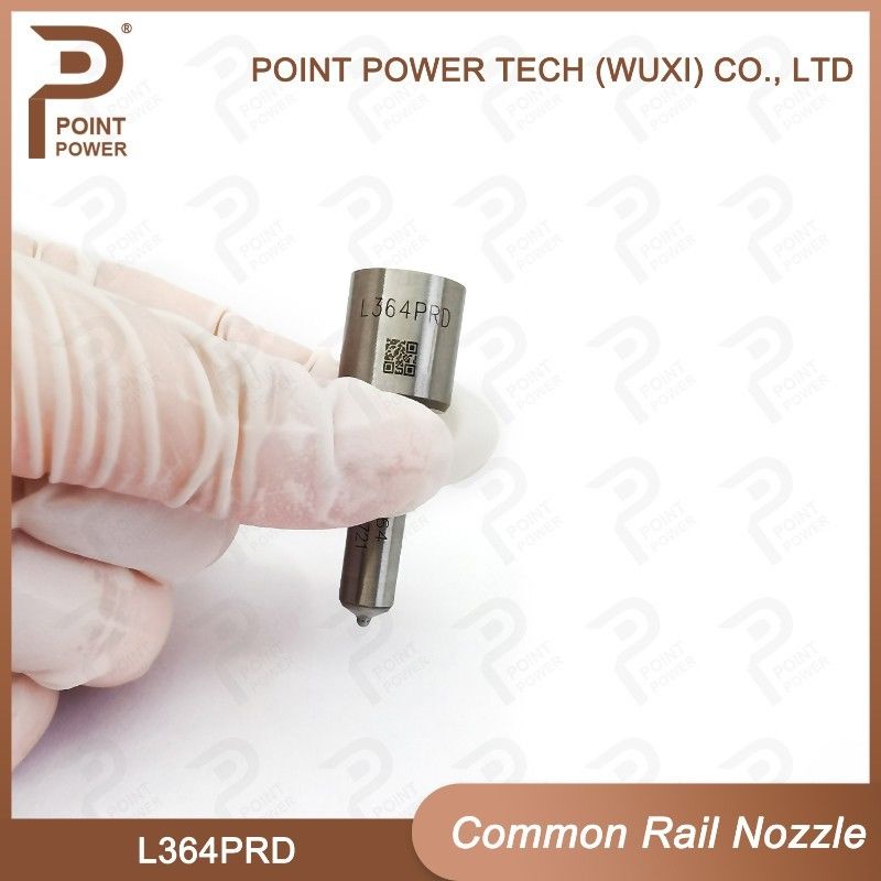 L364PRD Delphi Common Rail Nozzle pour les injecteurs 28264952 GMDAT Z20D Nozzle de carburant diesel