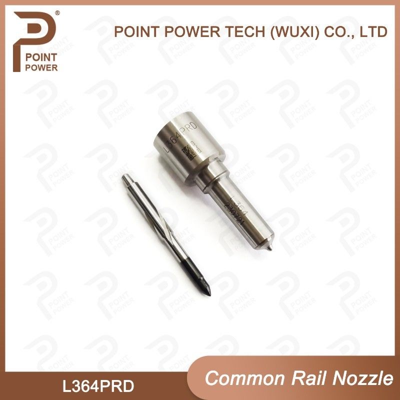 L364PRD Delphi Common Rail Nozzle pour les injecteurs 28264952 GMDAT Z20D Nozzle de carburant diesel