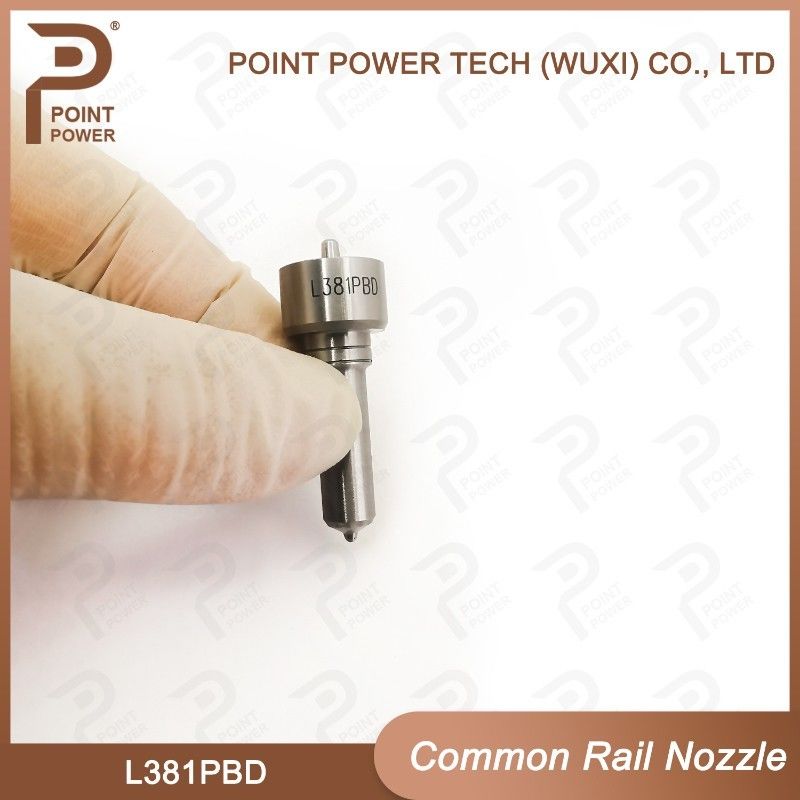 Pour les injecteurs de Delphi, la buse à carburant diesel EJBR05102D