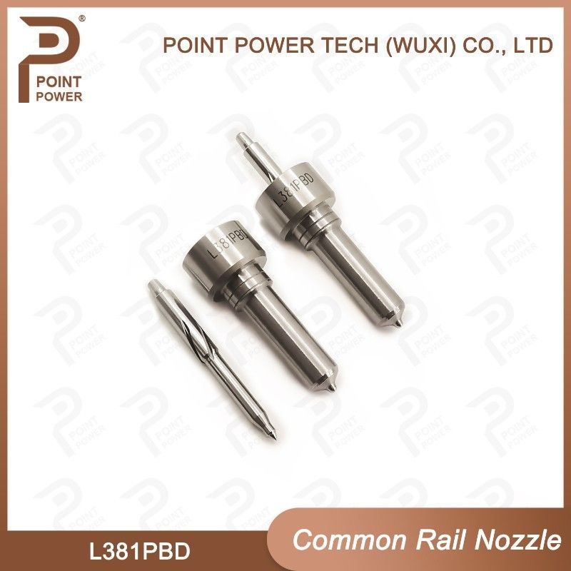 Pour les injecteurs de Delphi, la buse à carburant diesel EJBR05102D