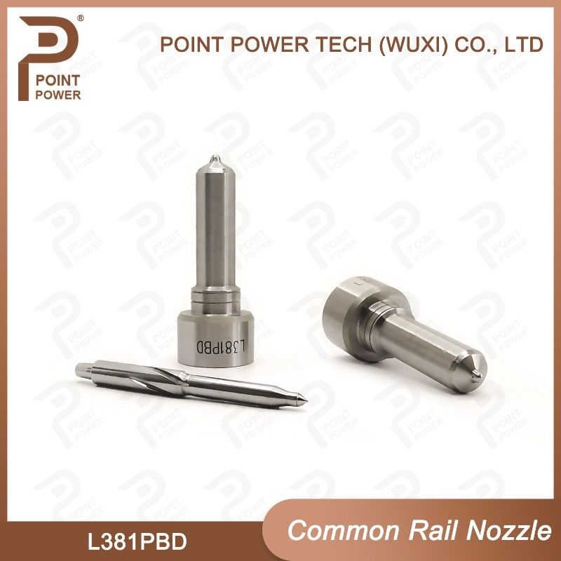 Pour les injecteurs de Delphi, la buse à carburant diesel EJBR05102D