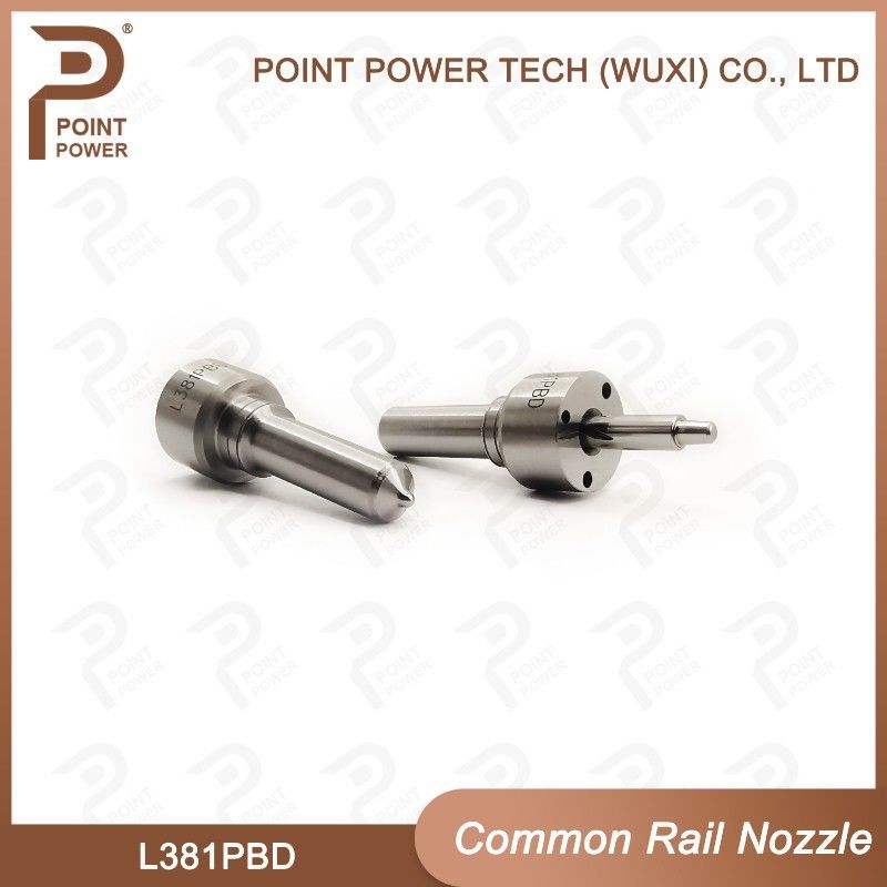 Pour les injecteurs de Delphi, la buse à carburant diesel EJBR05102D