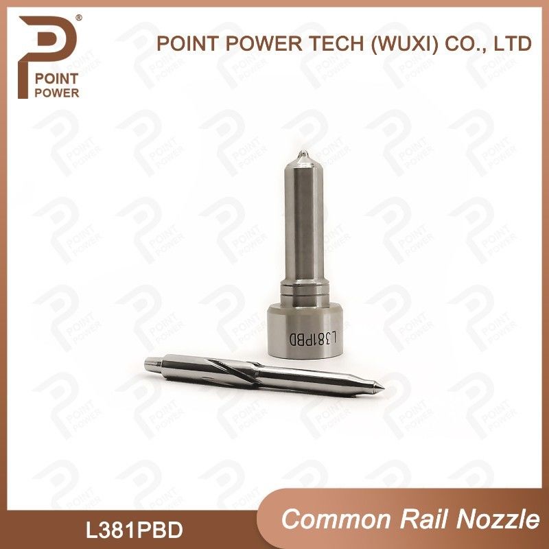 Pour les injecteurs de Delphi, la buse à carburant diesel EJBR05102D