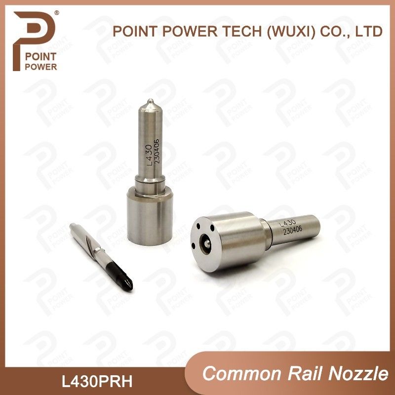 L430PRH Delphi Common Rail Nozzle Pour injecteurs 28347042 Nozzle d'injecteur de carburant diesel