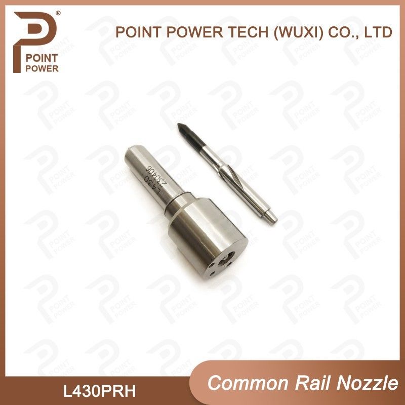 L430PRH Delphi Common Rail Nozzle Pour injecteurs 28347042 Nozzle d'injecteur de carburant diesel