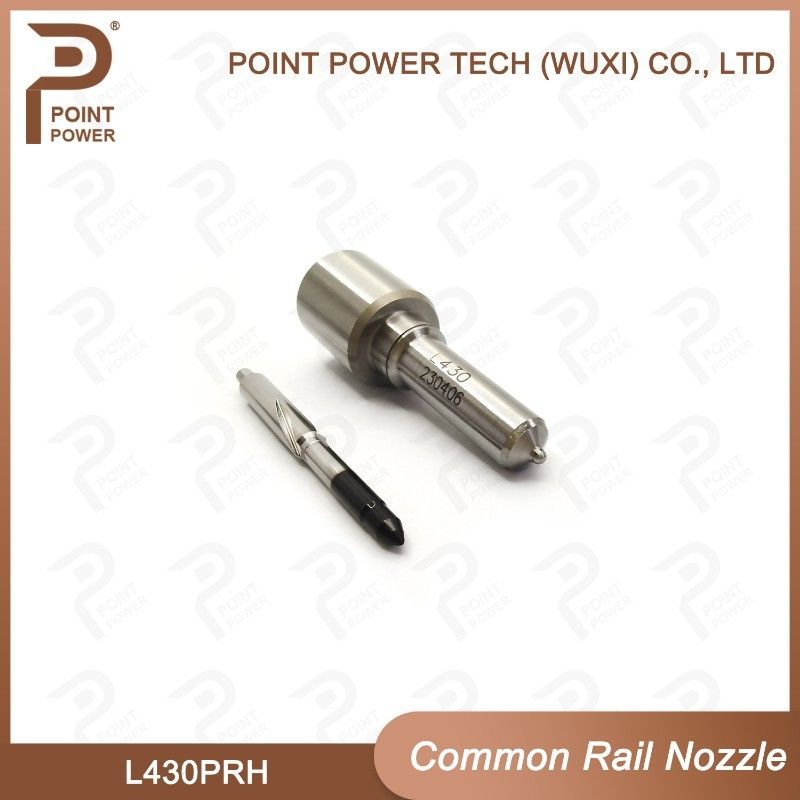 L430PRH Delphi Common Rail Nozzle Pour injecteurs 28347042 Nozzle d'injecteur de carburant diesel