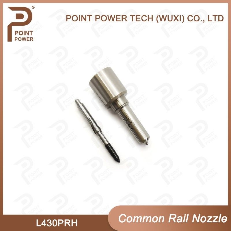 L430PRH Delphi Common Rail Nozzle Pour injecteurs 28347042 Nozzle d'injecteur de carburant diesel