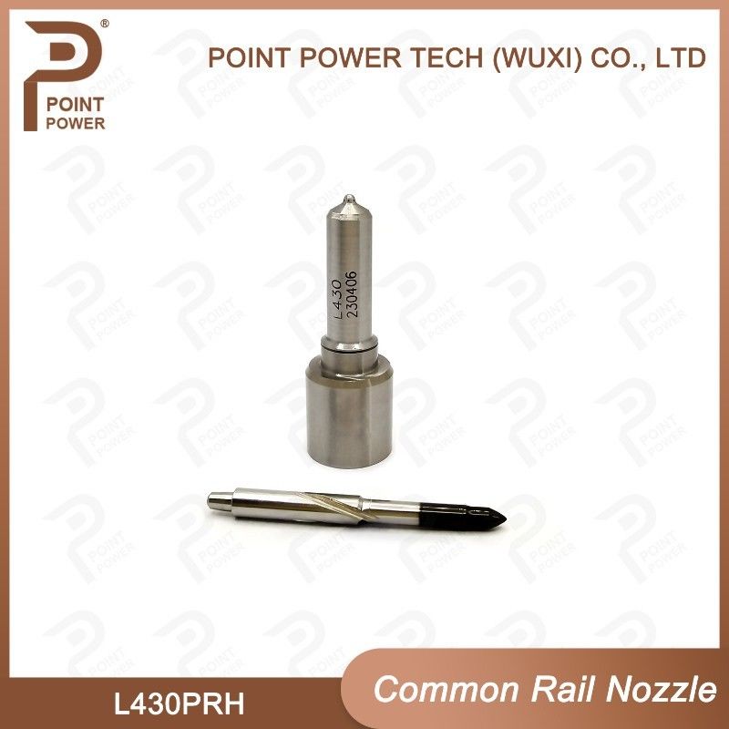 L430PRH Delphi Common Rail Nozzle Pour injecteurs 28347042 Nozzle d'injecteur de carburant diesel
