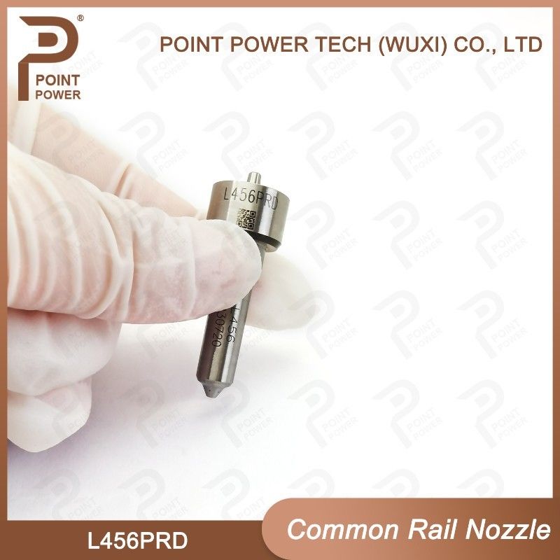 L456PRD Delphi Common Rail Nozzle pour injecteurs R00501Z Nozzle pour injecteur diesel en acier à grande vitesse