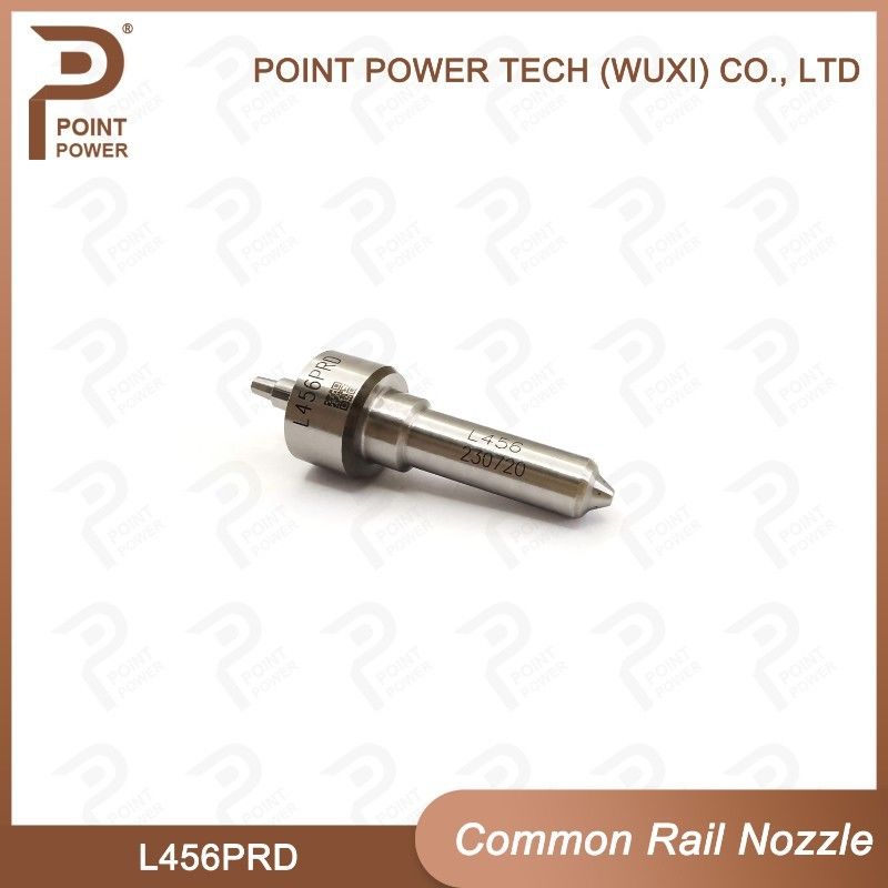 L456PRD Delphi Common Rail Nozzle pour injecteurs R00501Z Nozzle pour injecteur diesel en acier à grande vitesse