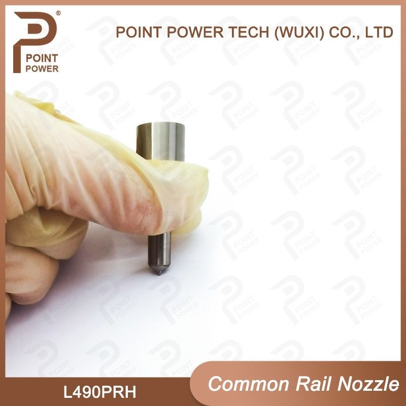 OEM L490PRH Delphi Common Rail Nozzle pour l'injection de carburant à haute vitesse