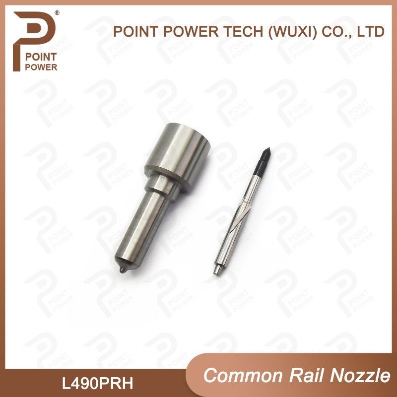 OEM L490PRH Delphi Common Rail Nozzle pour l'injection de carburant à haute vitesse