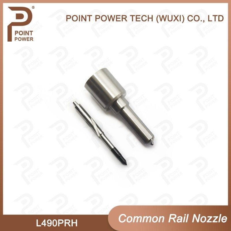 OEM L490PRH Delphi Common Rail Nozzle pour l'injection de carburant à haute vitesse