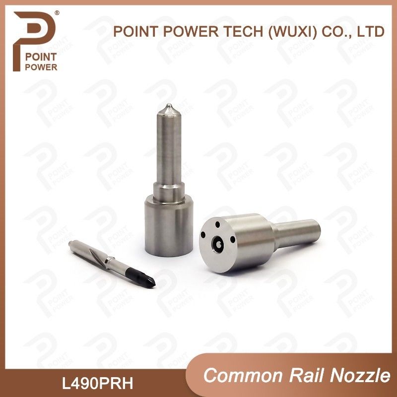 OEM L490PRH Delphi Common Rail Nozzle pour l'injection de carburant à haute vitesse