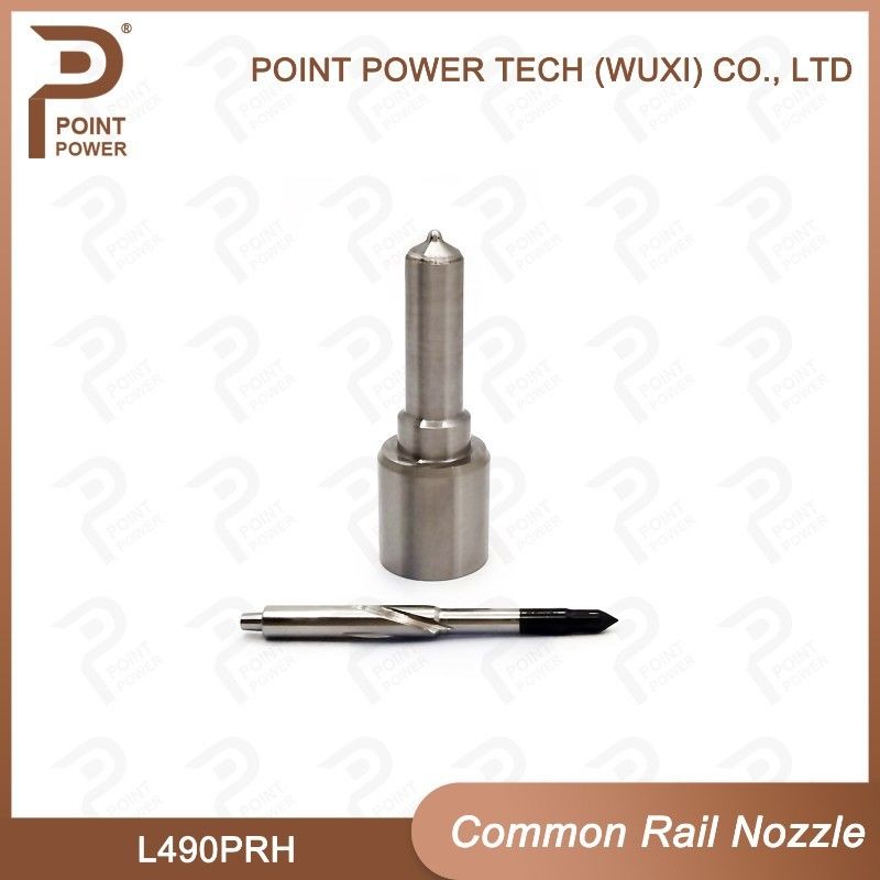 OEM L490PRH Delphi Common Rail Nozzle pour l'injection de carburant à haute vitesse