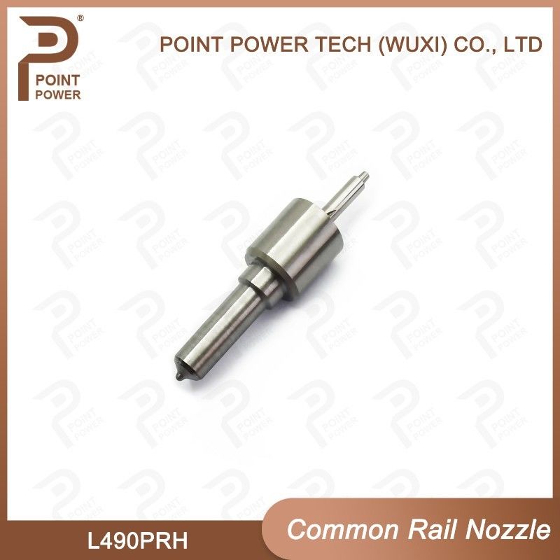 OEM L490PRH Delphi Common Rail Nozzle pour l'injection de carburant à haute vitesse
