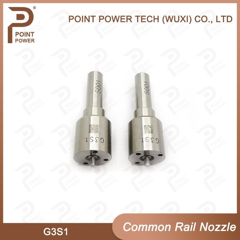 Bec commun de rail de G3S1 Denso pour des injecteurs 295050-0011 R2AA-13-H50