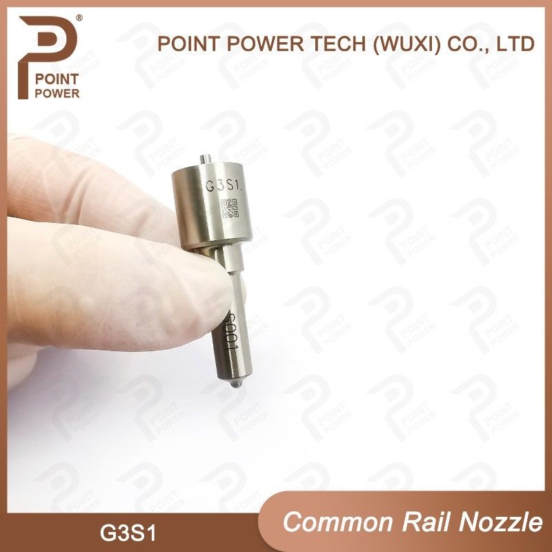 Bec commun de rail de G3S1 Denso pour des injecteurs 295050-0011 R2AA-13-H50