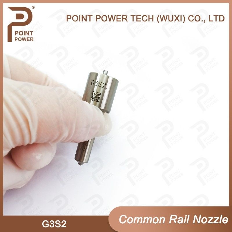 Bec commun de rail de G3S2 DENSO pour les injecteurs 295050-0820/007# 23670-30190/30380/39385