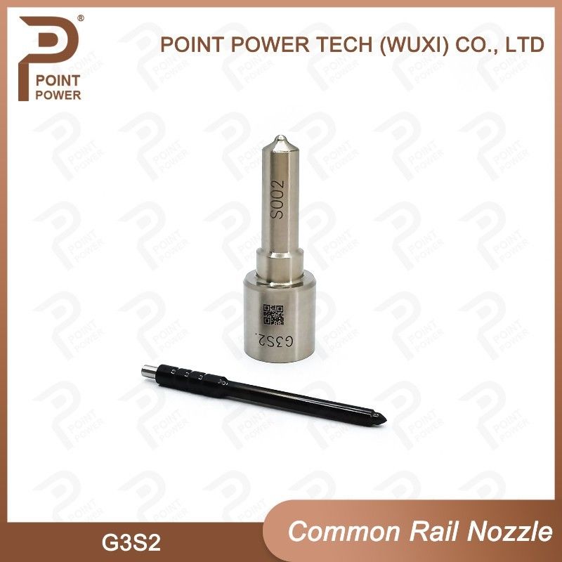 Bec commun de rail de G3S2 DENSO pour les injecteurs 295050-0820/007# 23670-30190/30380/39385