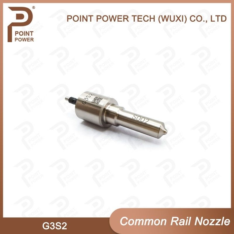 Bec commun de rail de G3S2 DENSO pour les injecteurs 295050-0820/007# 23670-30190/30380/39385