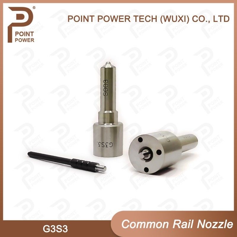 G3S3 DENSO Buse commune pour injecteurs 295050-005# 55567729 Buse pour carburant diesel