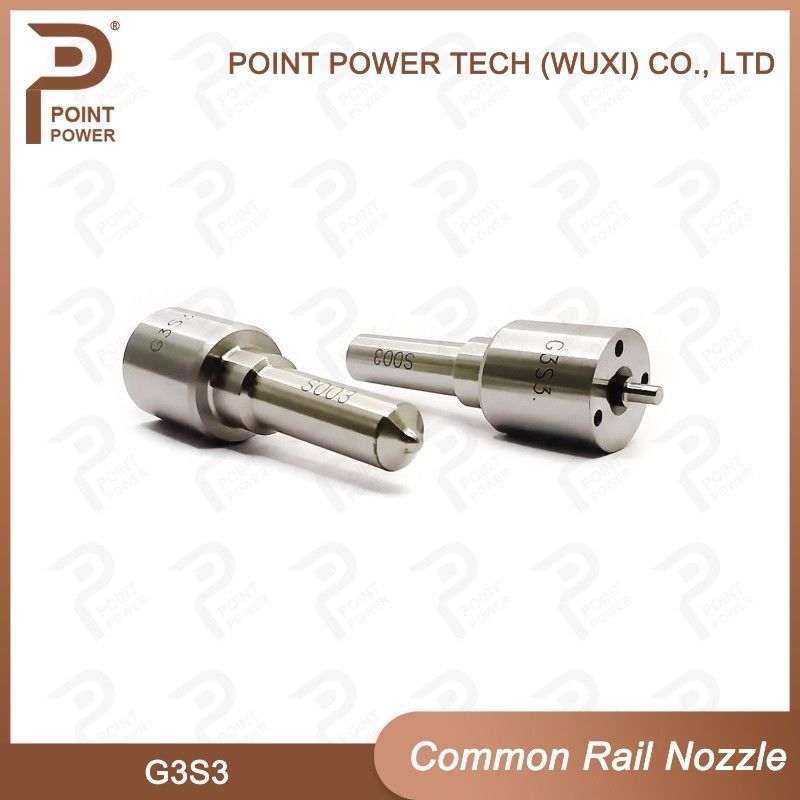 G3S3 DENSO Buse commune pour injecteurs 295050-005# 55567729 Buse pour carburant diesel