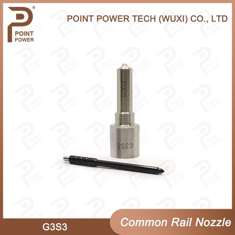 G3S3 DENSO Buse commune pour injecteurs 295050-005# 55567729 Buse pour carburant diesel
