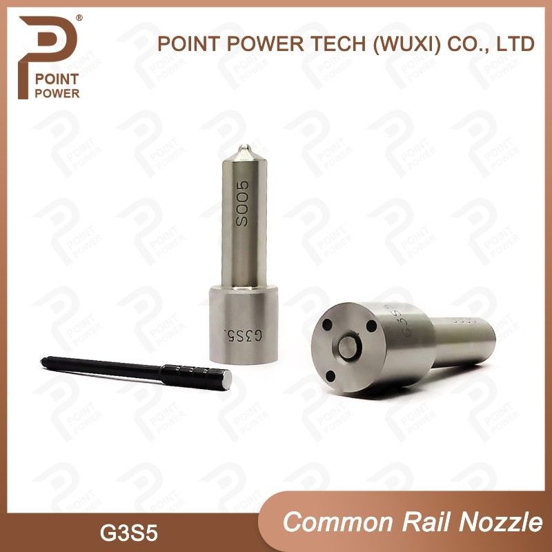 G3S5/293400-0050 DENSO Buse commune pour injecteurs 295050-0152/7153 Buse pour injecteur diesel