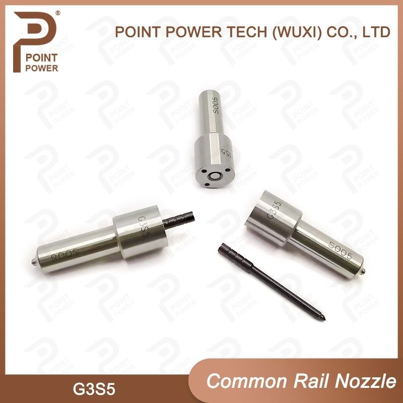 G3S5/293400-0050 DENSO Buse commune pour injecteurs 295050-0152/7153 Buse pour injecteur diesel