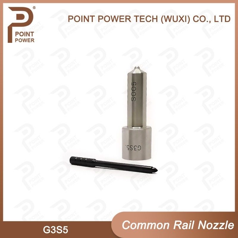 G3S5/293400-0050 DENSO Buse commune pour injecteurs 295050-0152/7153 Buse pour injecteur diesel