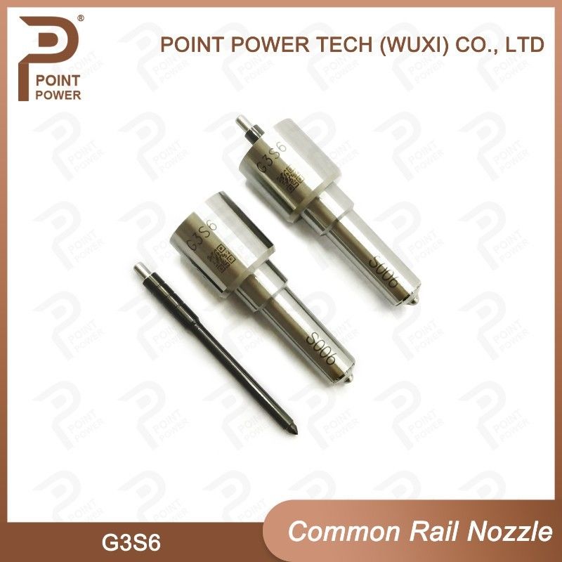 G3S6 Denso Common Rail Nozzle Pour les injecteurs TOYOTA 295050-018#/046# 23670-0L090/39365