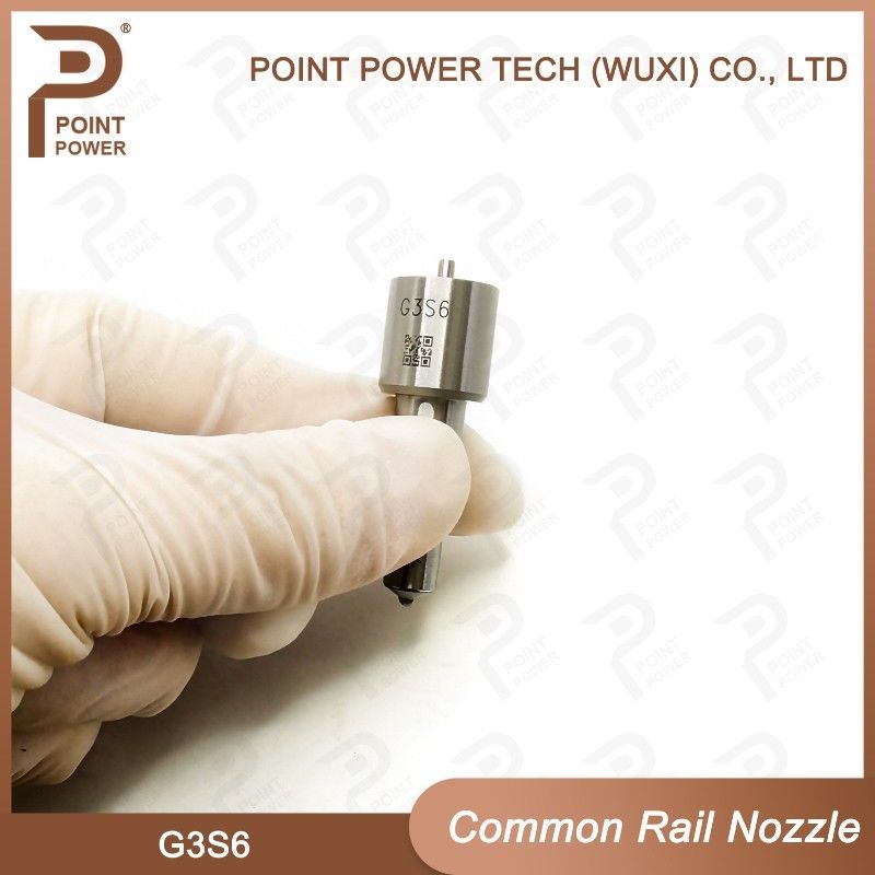 G3S6 Denso Common Rail Nozzle Pour les injecteurs TOYOTA 295050-018#/046# 23670-0L090/39365
