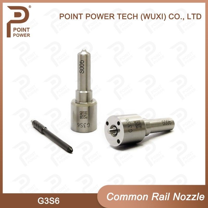G3S6 Denso Common Rail Nozzle Pour les injecteurs TOYOTA 295050-018#/046# 23670-0L090/39365