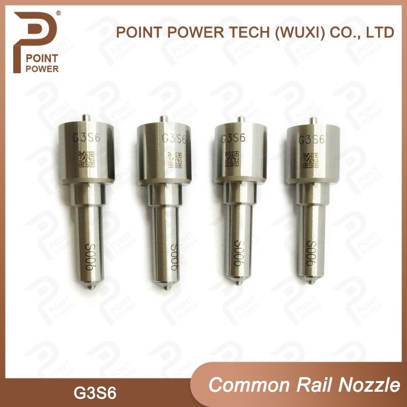 G3S6 Denso Common Rail Nozzle Pour les injecteurs TOYOTA 295050-018#/046# 23670-0L090/39365