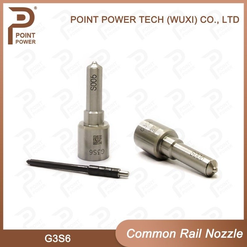 G3S6 Denso Common Rail Nozzle Pour les injecteurs TOYOTA 295050-018#/046# 23670-0L090/39365