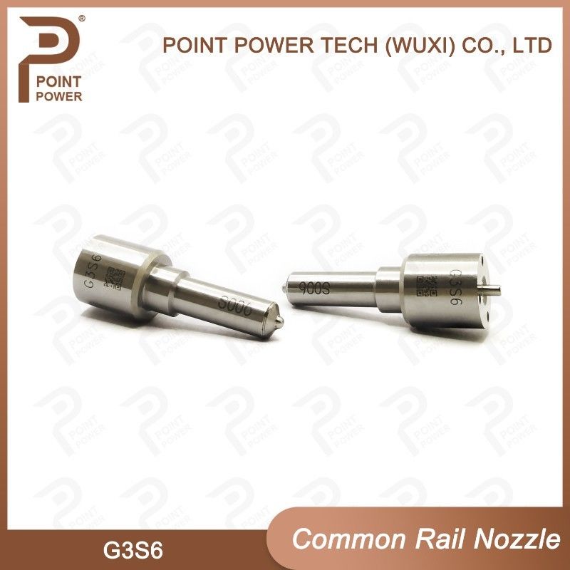 G3S6 Denso Common Rail Nozzle Pour les injecteurs TOYOTA 295050-018#/046# 23670-0L090/39365
