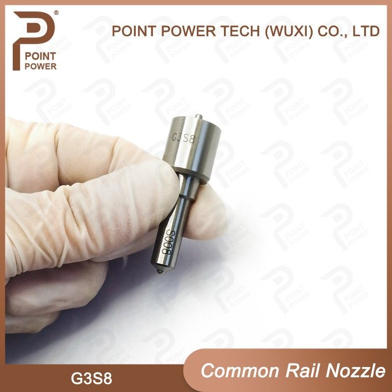 G3S8 DENSO Buse commune pour injecteurs 295050-0250 16613-AA030 Buse d'injection diesel