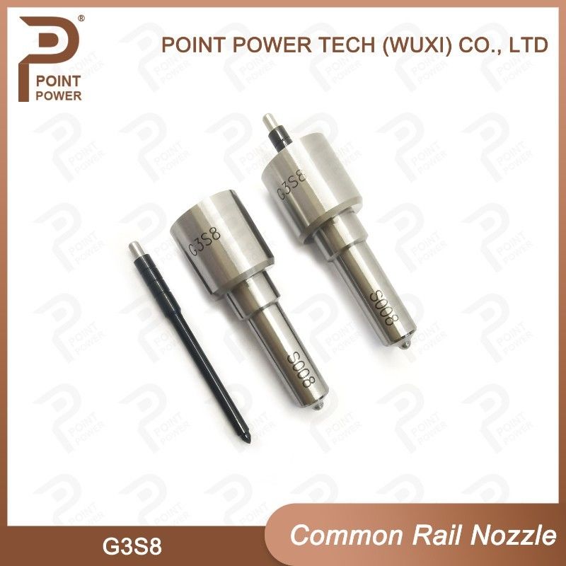 G3S8 DENSO Buse commune pour injecteurs 295050-0250 16613-AA030 Buse d'injection diesel