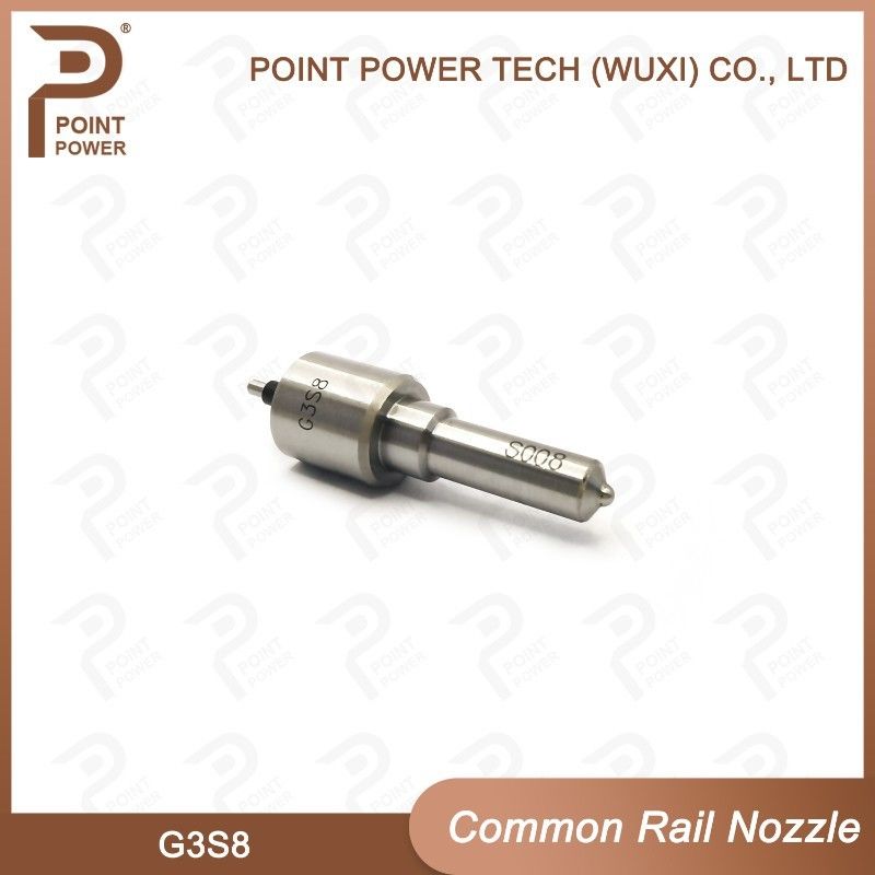 G3S8 DENSO Buse commune pour injecteurs 295050-0250 16613-AA030 Buse d'injection diesel
