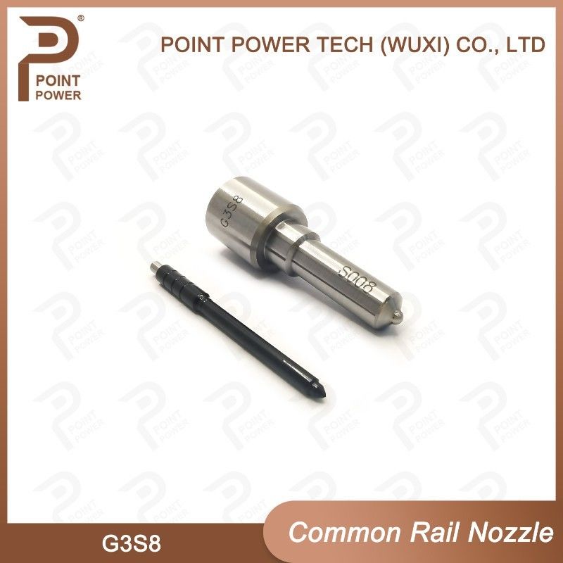 G3S8 DENSO Buse commune pour injecteurs 295050-0250 16613-AA030 Buse d'injection diesel